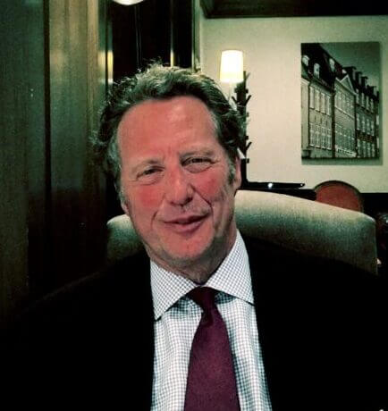 Ray Lent supporting youth history education